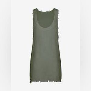 SER.O.YA Yonnis Tank dress